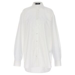 Raf Simons Women's Mesh Insert Shirt